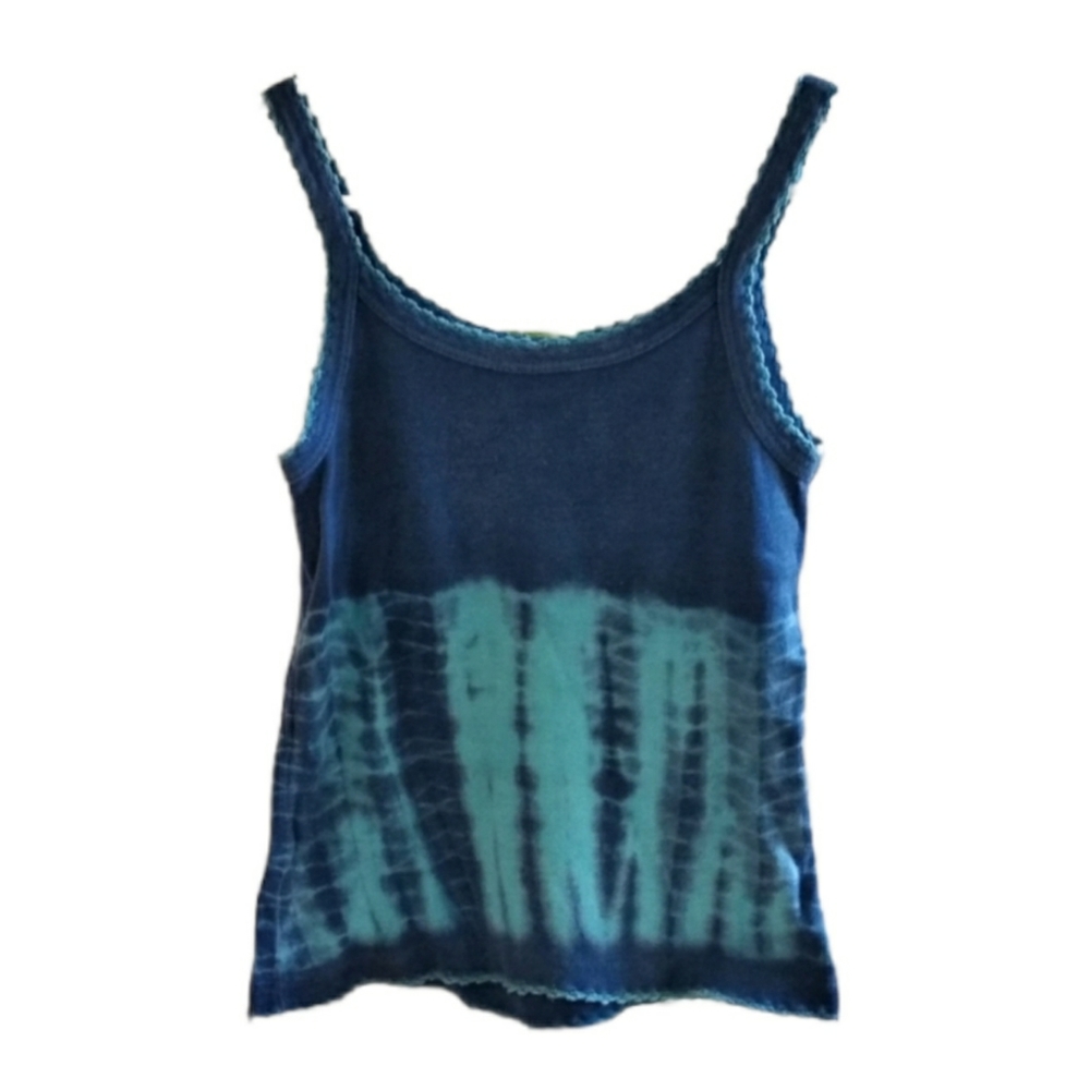 🎈2/$15 DARK/LIGHT Blue Tank Top